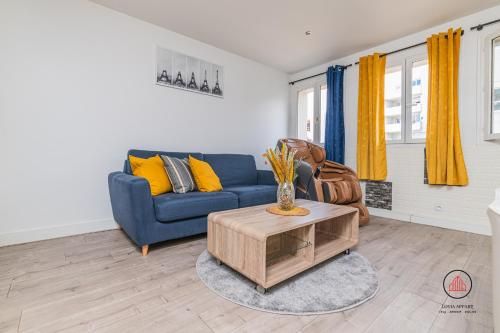LOVIA APPART Cosy-Detente-Evasion
