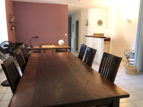 Grand appartement centre ville
