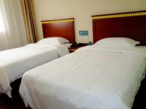 GreenTree Inn Rizhao Train Station