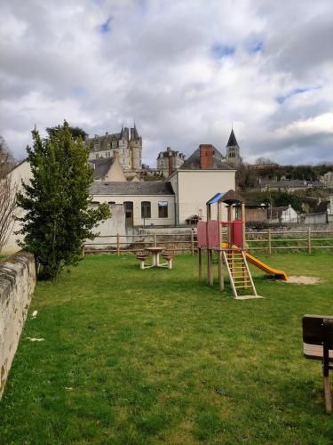 La maison de Joelle