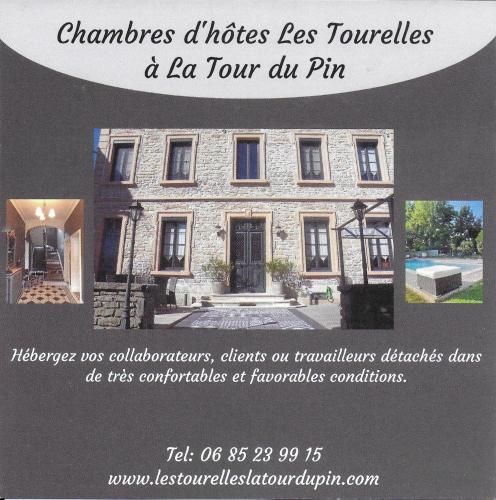 Les Tourelles