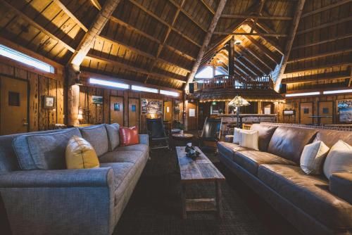Teton Teepee Lodge
