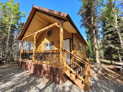 Denali Wild Stay - Redfox Cabin, Free Wifi