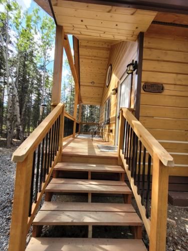 Denali Wild Stay - Redfox Cabin, Free Wifi
