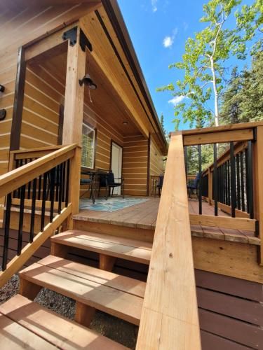 Denali Wild Stay - Moose Cabin, Free Wifi, 2 private bedrooms