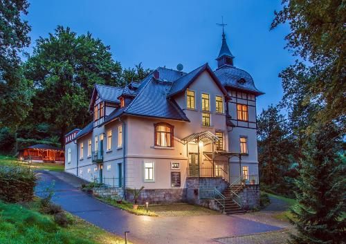 Gaestehaus Villa Rose