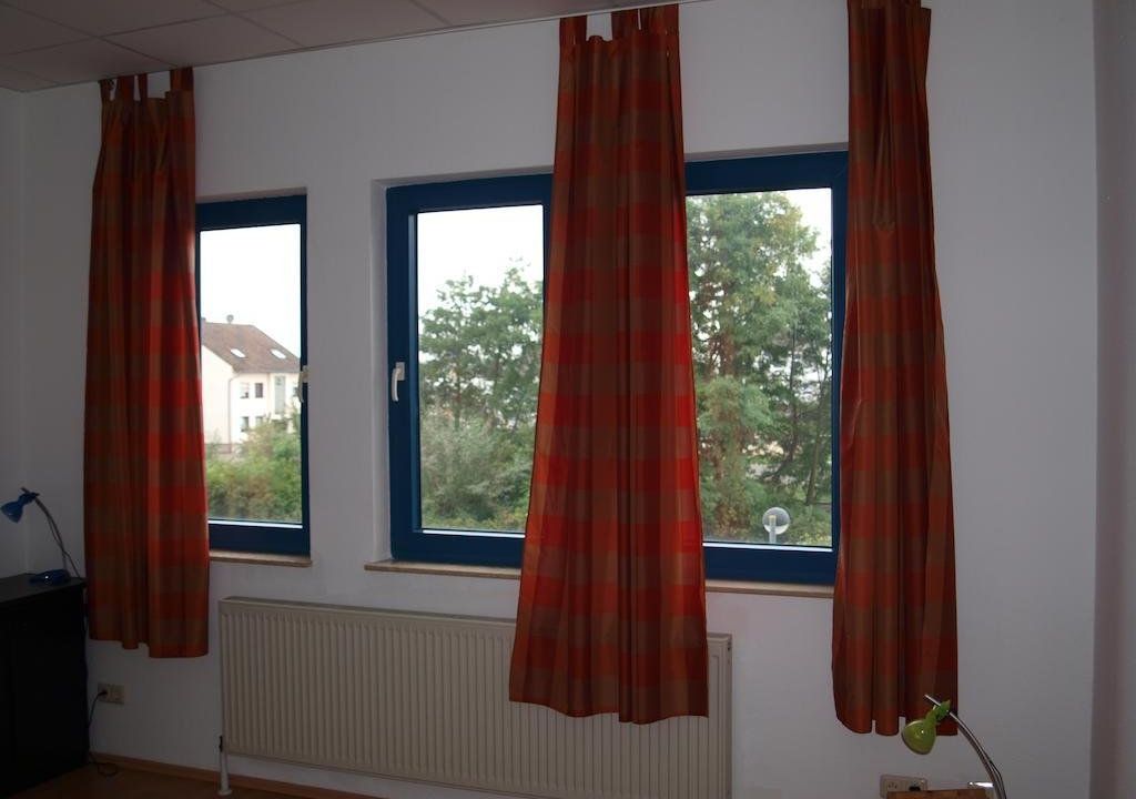 Monteur und Messewohnung