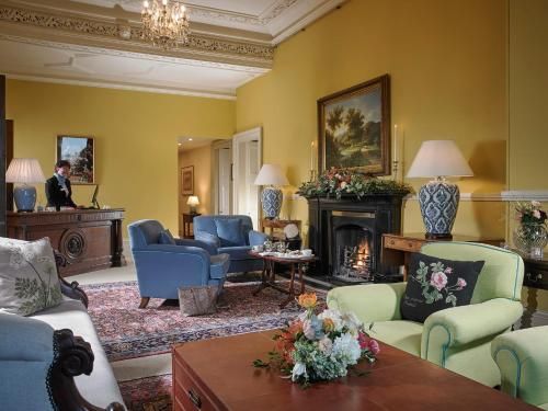 The Lodges at Ballykealey