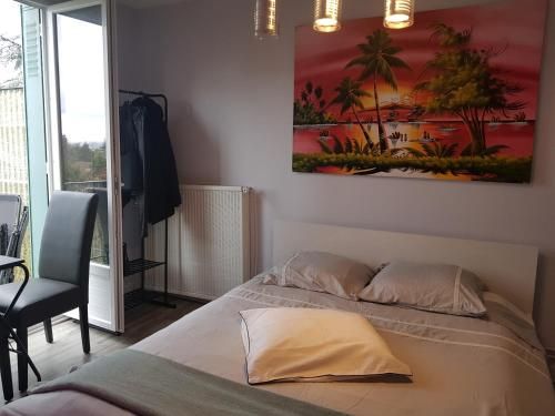Agréables chambres, très bien situées au coeur de nevers bourgogne