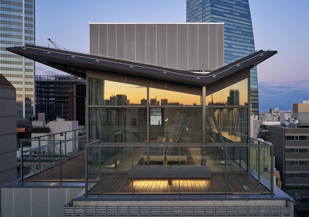 Nine Hours Nagoya Station