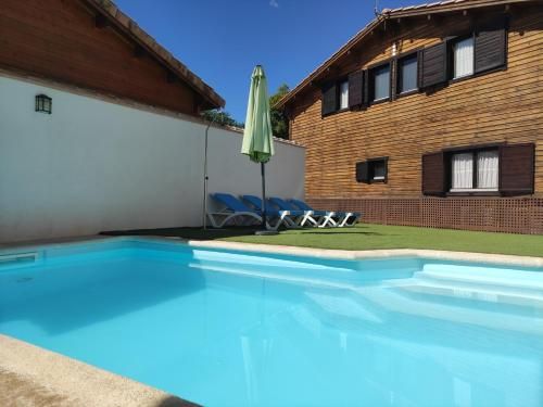Casa Rural La Dehesa de Toledo a 5 minutos de Puy du Fou Espana