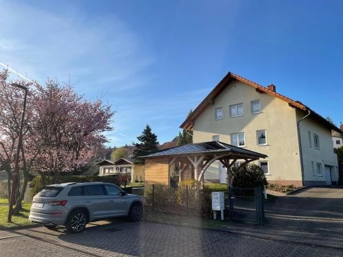 Wanderlust - Thuringer Wald, Rennsteig, Finsterbergen