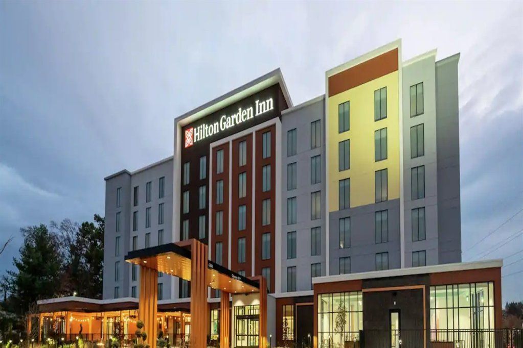 Hilton Garden Inn Pomona, CA