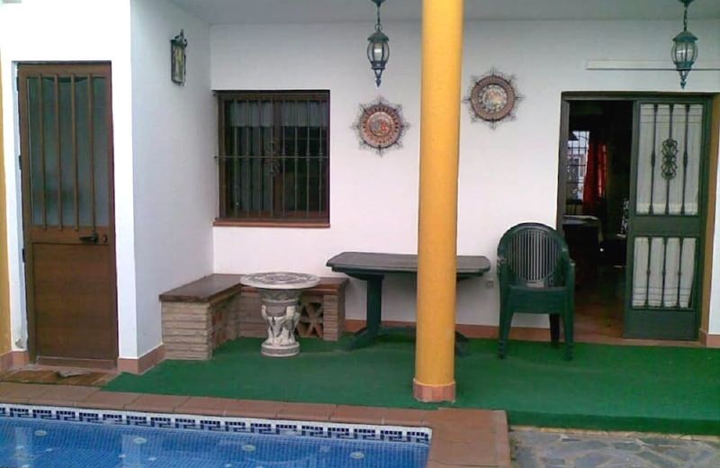 Casa rural Huerta San Miguel 2010