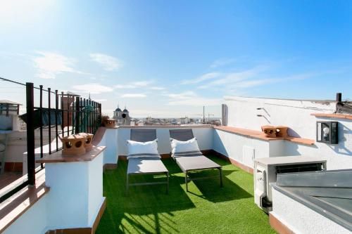 Genteel Home Plaza Mayor