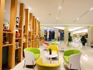 GreenTree Inn Ningbo Beilun District Meishan Beach