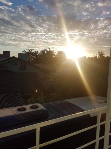 Apartamento próximo ao Aeroporto de Florianópolis.