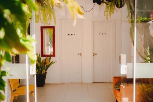 Lagoa Nômade Hostel