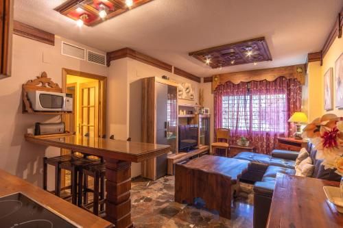 Apartamento Campus de la Salud