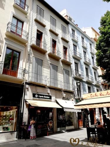 CORAZON BIB RAMBLA
