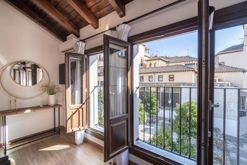 Casa Naranjos de San Matias