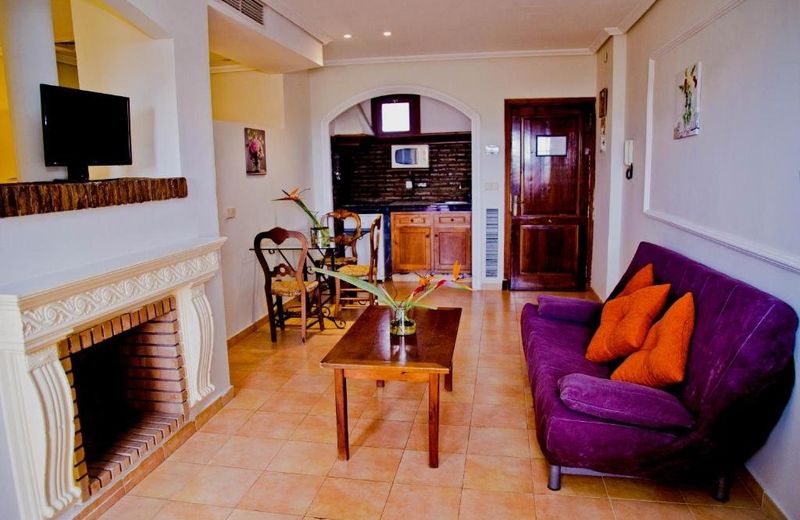 Bungalows Bahia Sur