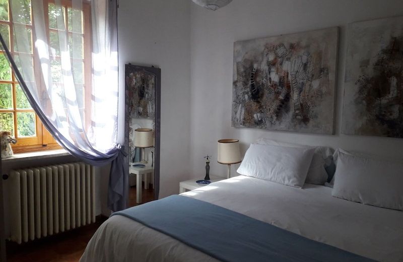 La casa nel verde