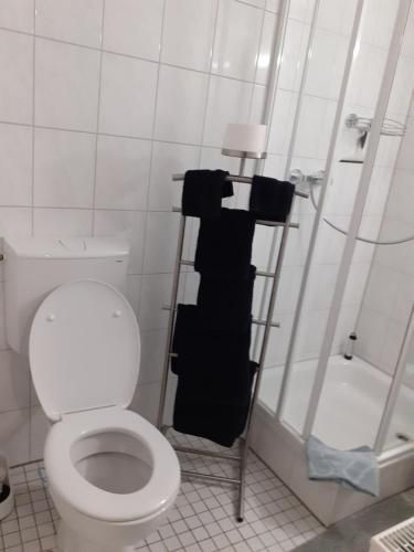 Stadt nahes Zimmer im Zentrum von Unna