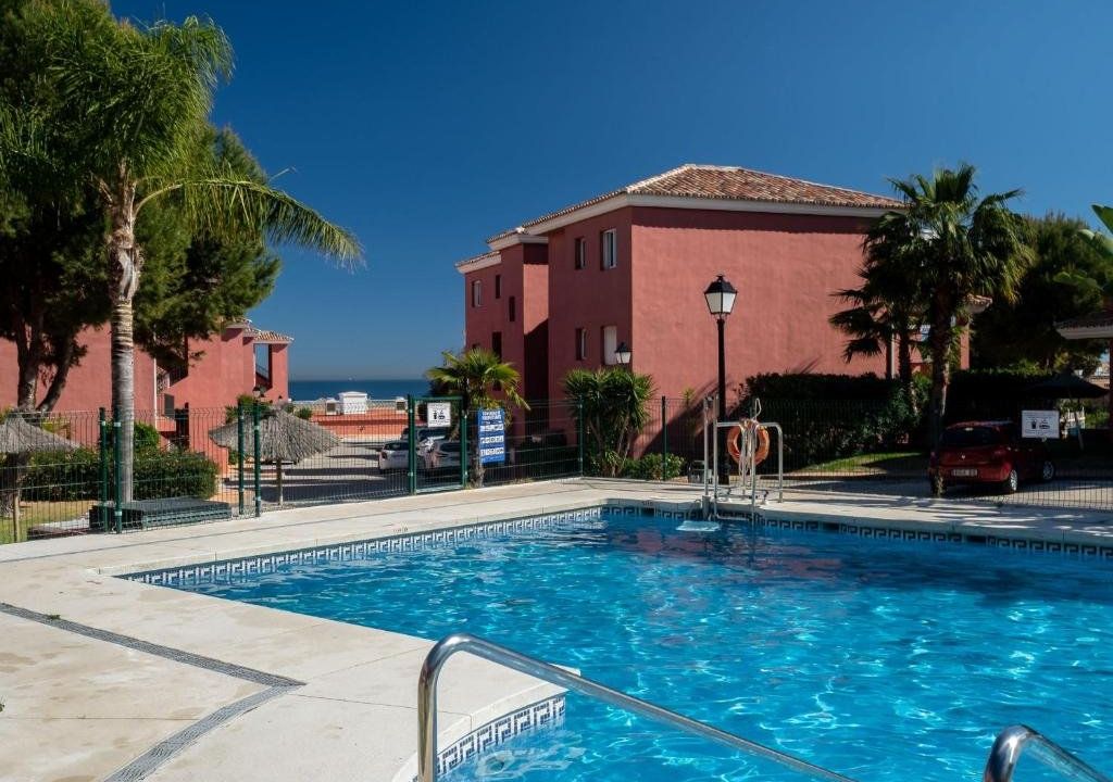 2308- 2bedrooms apt with stunning sea view-terrace