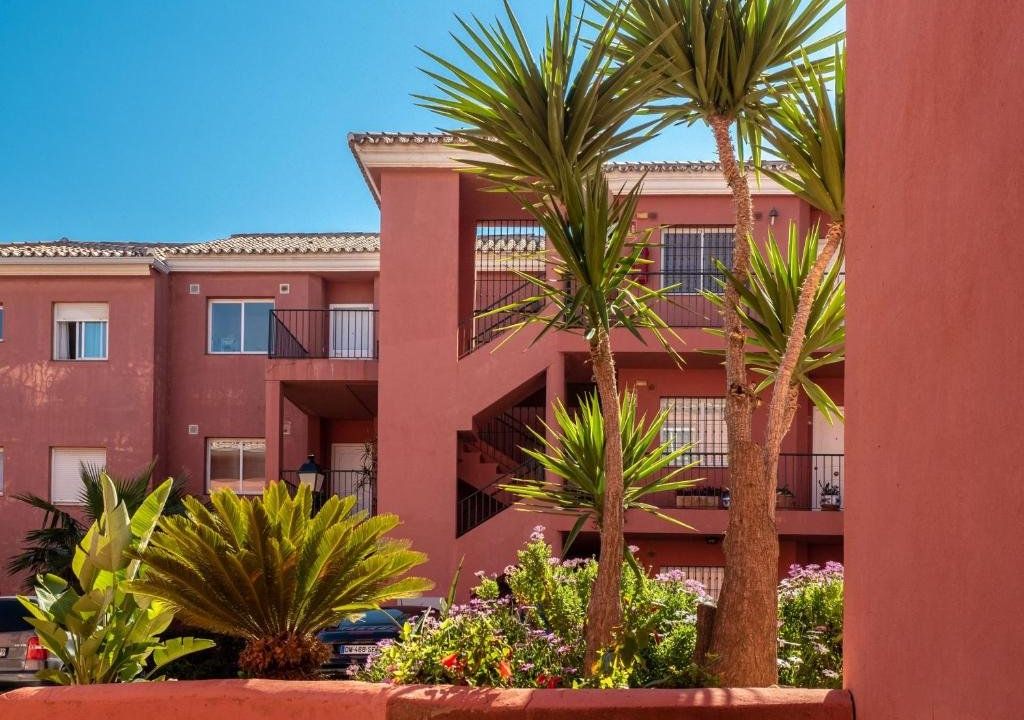 2308- 2bedrooms apt with stunning sea view-terrace
