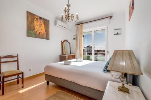 GuestReady - Bright 2BR Apartment in the heart of Graca