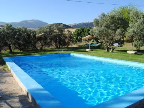 Cottage in Villanueva de la Concepci n with Private Pool