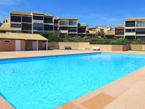Apartment Les Eaux Vives 1 & 2-5