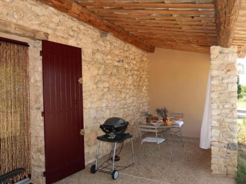 Holiday Home Le Puits Du Geai-1