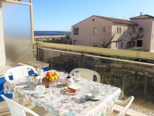 Apartment De la Plage-1