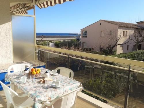 Apartment De la Plage-1
