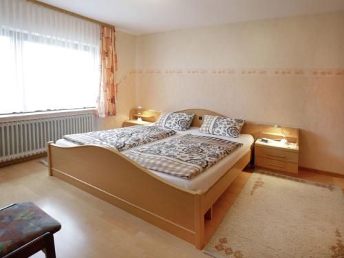 Beautiful apartment in the Hesborn Sauerland near ski area