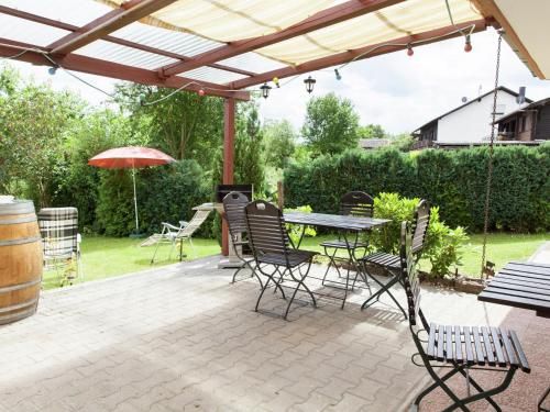 Magnificent Holiday Home in Reil Germany with Garden