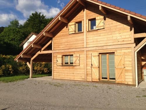 Le Chalet des Neiges