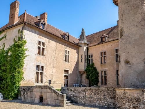 Holiday Home La Maison du Chateau