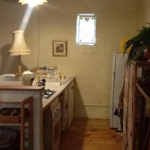 Chez Janie Hirst