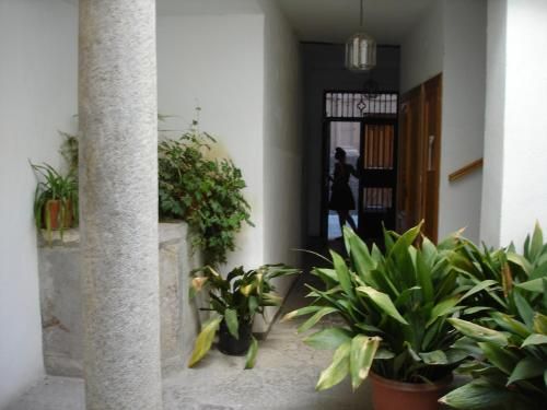 Delightful apartment situated in an old renovated premises