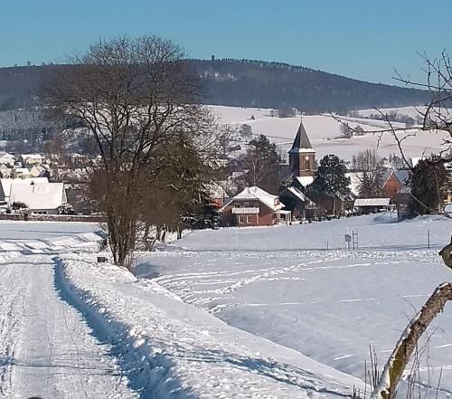 Ferienwohnung Naturblick