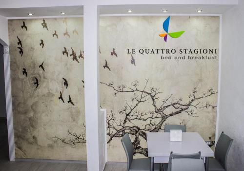 B&B Le Quattro Stagioni