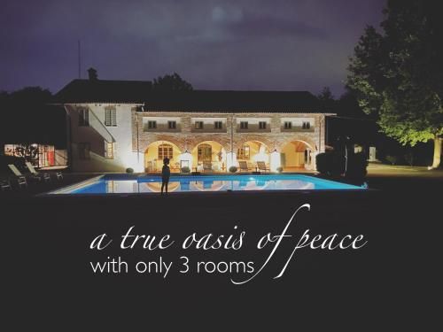 B&B La Scuderia Charming Rooms