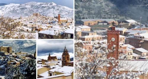 B&Sicily - Case Spazioscena "Tersicore"