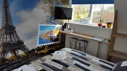 B&B Pension Aangenaam - Olde Horst