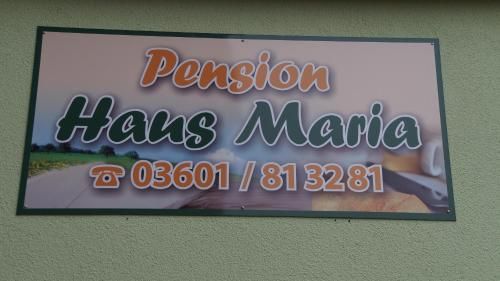 Pension Haus Maria