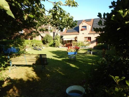 B&B La Chrysalide