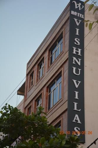 Hotel Vishnu Vilas